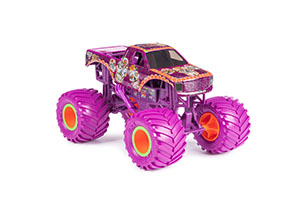 Monster Jam 1:24 Die Cast